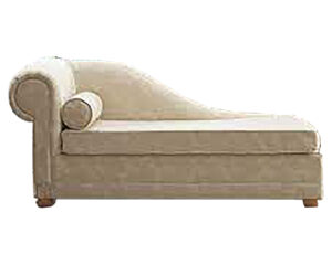 foyil upholstered chaise lounge