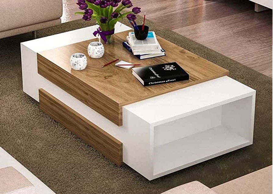 Center Table for Living Room