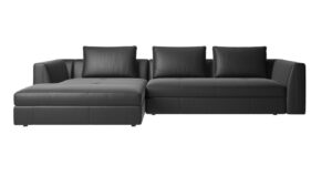 Chaise Sofaset 3 seater