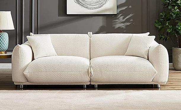 Mid-Century Modern Sofaset 2 seater