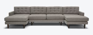 L Shaped Chaise Sofaset 6 seater