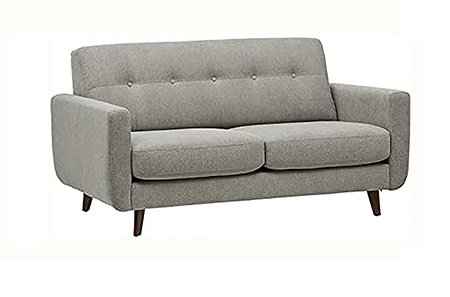 Mid-Century Modern Sofaset 2 seater