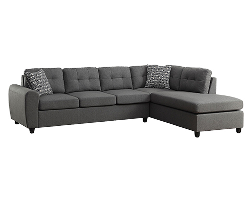 L-Shaped Sectional Sofaset 5 Seater