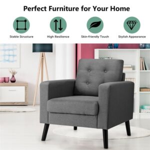 Home furniture living room accent chair