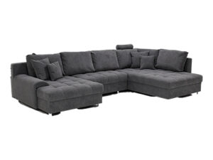 U-Shaped Modular 7 Seater Sofaset