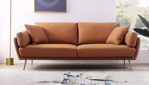 Mid-Century Modern Sofaset 2 seater