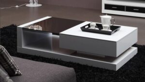 Living Room Modern Center Table