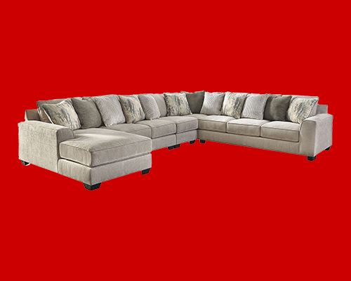 U shaped Sectional Sofaset 7 seater mordern design