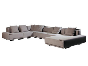 U-Shaped Modular Sofaset 10 Seater