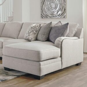 Chaise Sofaset 3 seater