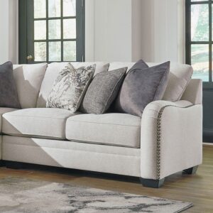 U shaped Chaise Sofaset 6 Seater
