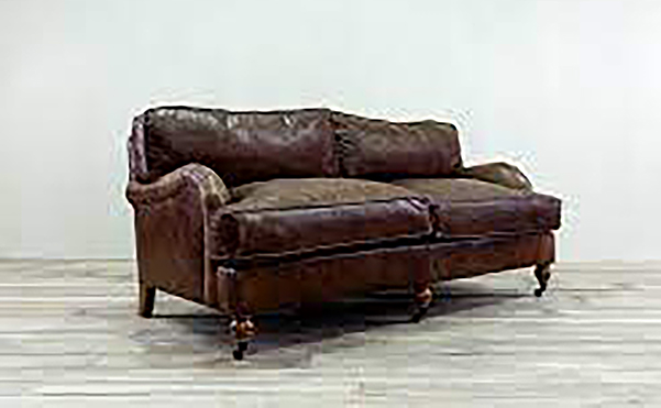 English Roll Arm Sofa 2 seater