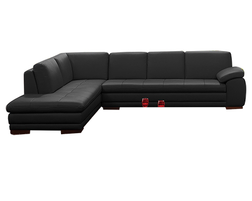 L-Shaped Sectional Sofaset 5 Seater