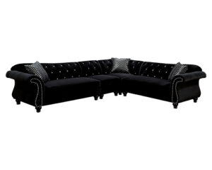 L-Shaped Corner Sectional Sofaset 5 Seater