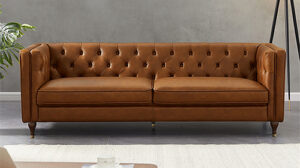 Mid-Century Modern Sofaset 3 seater