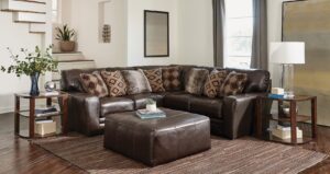 U shaped Chaise Sofaset 4 Seater