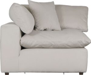 Chaise Sofaset 3 seater
