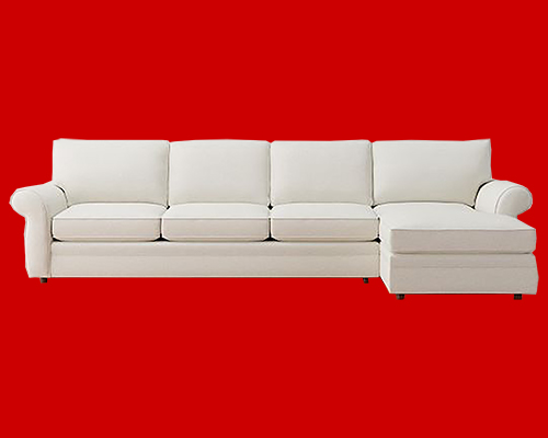 L-Shaped Sectional Sofaset 5 Seater