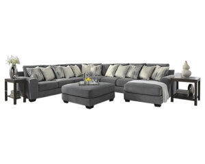 U-Shaped Sectional Sofaset 5 Seater