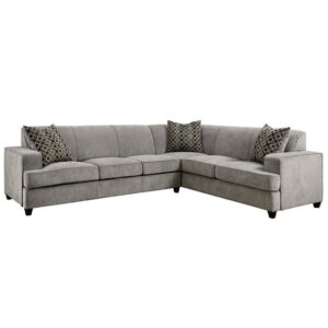 L-Shaped Chaise Sofaset 3seater