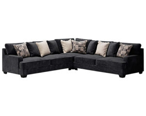 L-Shaped Sectional Sofaset 5 Seater