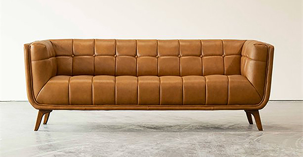 Mid-Century Modern Sofaset 3 seater