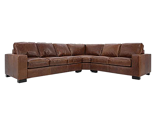 L-Shaped Sectional Sofaset 5 Seater