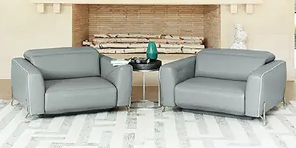 Mid-Century Modern Sofaset 3 seater