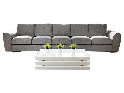 Modular 5 seater Cultch