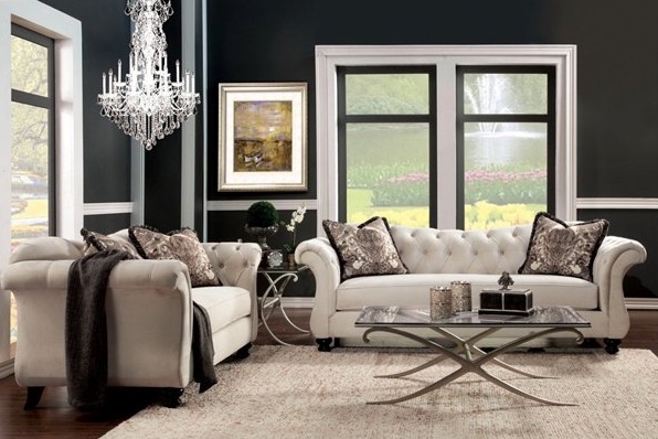 Traditional Sofaset 4 seater