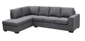 L Shaped Chaise Sofaset 5 seater