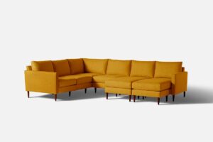 L Shaped Chaise Sofaset 6 seater