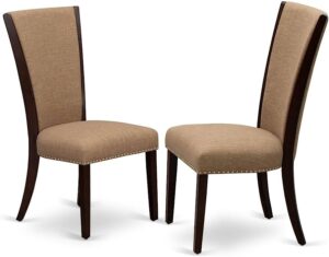 Upholstered Accent Dining Chair