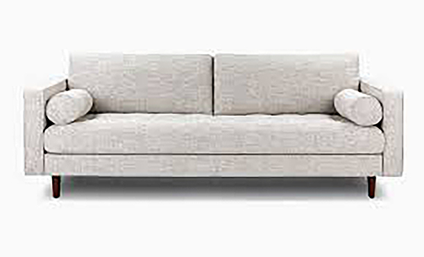 Mid-Century Modern Sofaset 2 seater