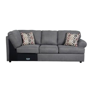 L Shaped Chaise Sofaset 5 seater