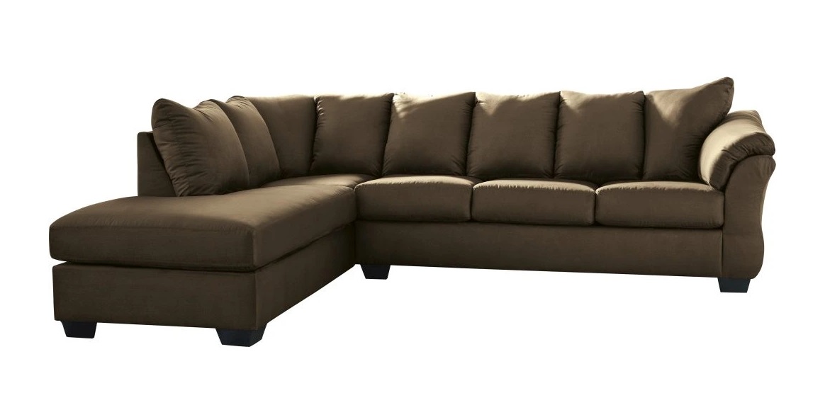L Shaped Chaise Sofaset 5 seater