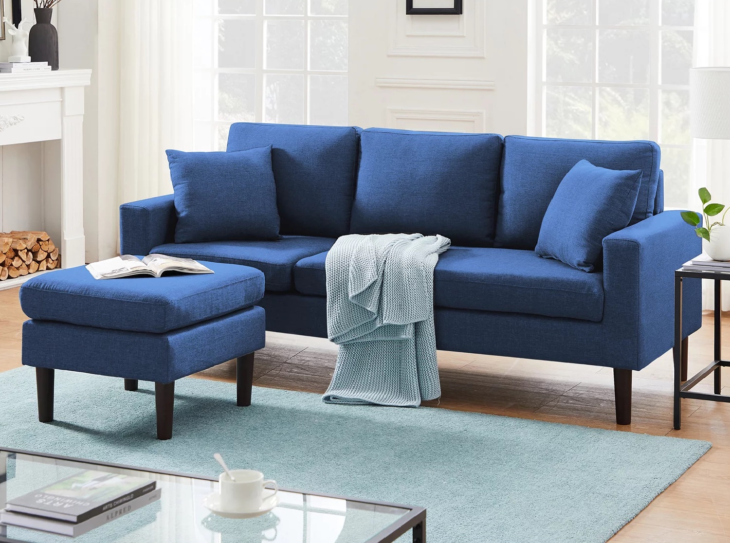 Traditional Sofaset 3 seater