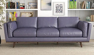 Mid-Century Modern Sofaset 3 seater
