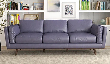 Mid-Century Modern Sofaset 3 seater