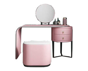 Modern Bedroom Storage Make Up Dressing Table