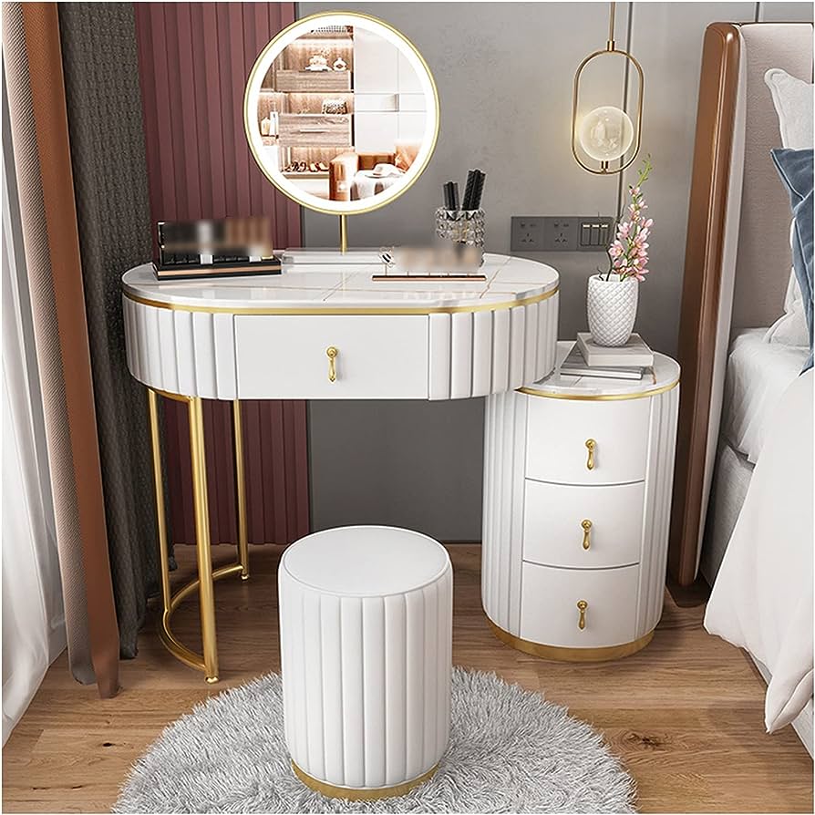 Unique Luxury Design Dressing Table