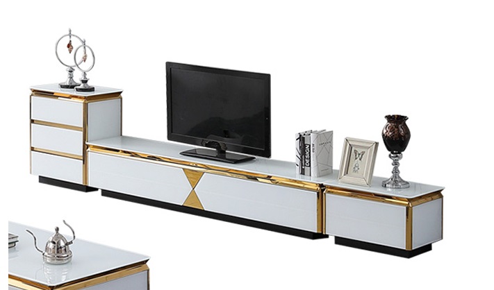 Living Room Wooden tv stand