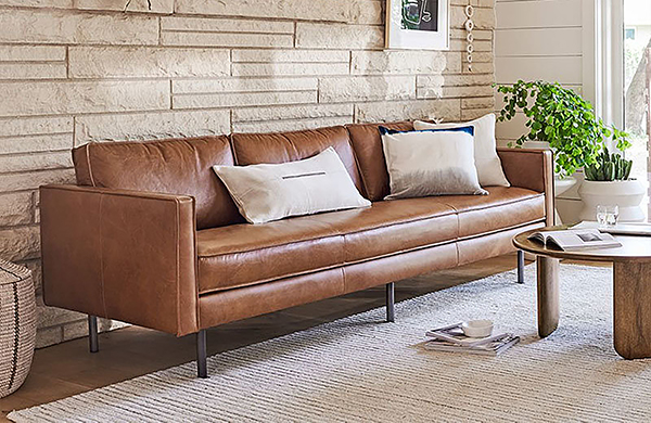 Mid-Century Modern Sofaset 3 seater