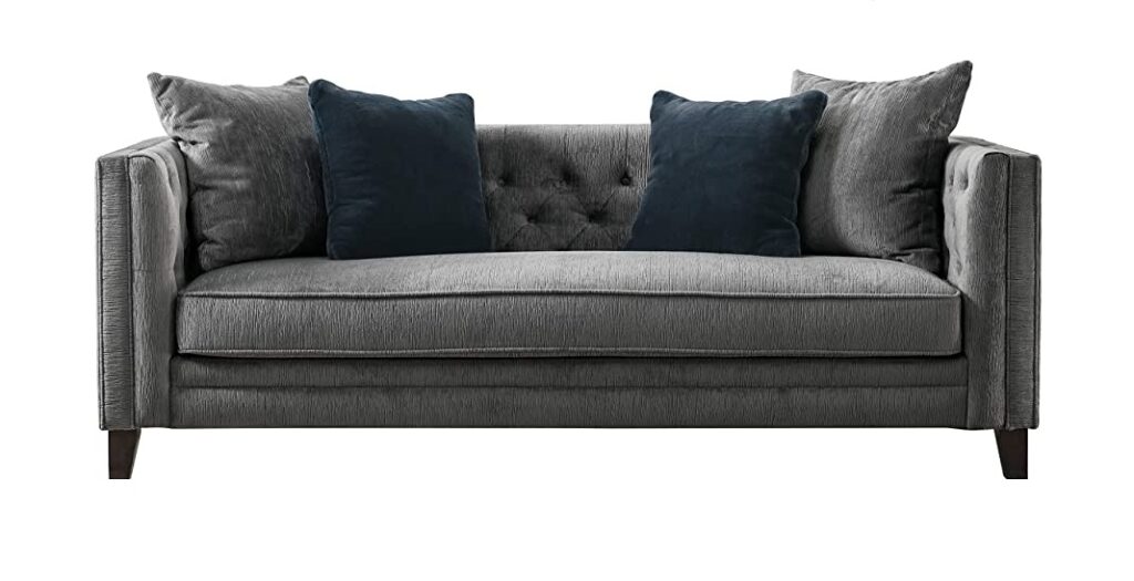 Tuxedo Sofaset 2 seater