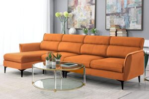 L Shaped Chaise Sofaset 5 seater