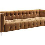 Mid-Century Modern Sofaset 3 seater