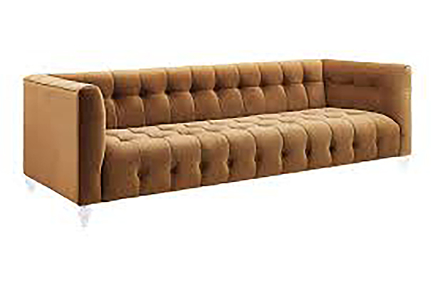 Mid-Century Modern Sofaset 3 seater