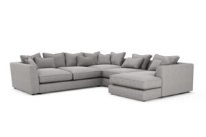 U shaped Chaise Sofaset 4 Seater