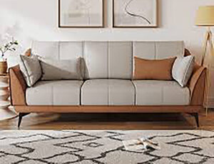 Mid-Century Modern Sofaset 4 seater