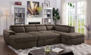 U shaped Chaise Sofaset 4 Seater